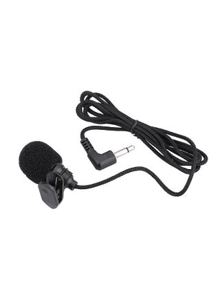 Mini Portable Clip-on Lapel Condenser Microphone Mic Hands-free 3.5mm TS Plug for Computer PC Portable Voice Amplifier Speaker - pzsku/Z370192FFB6CE3551BB58Z/45/_/1690975245/7f566446-b0ef-4bdb-935f-5bb3092d8a54