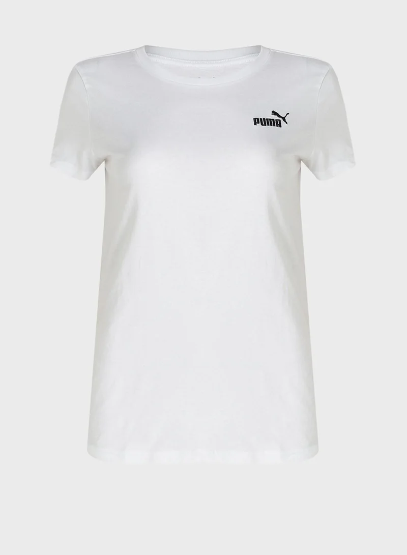 PUMA puma tshirt & leggings combo