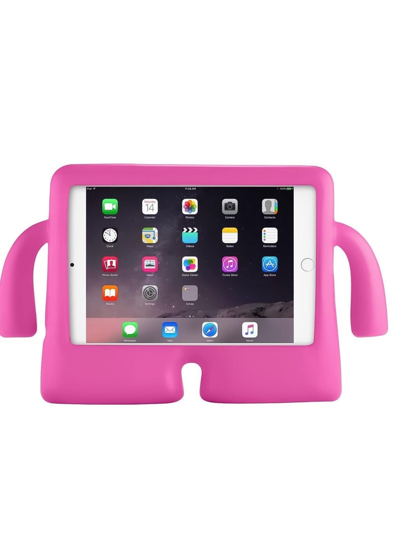 ELTRAZONE - Speck Case And Cover Compatible With IPAD 2/3/4 Shock Absorption, Precise Fit, Soft and Grippy, Scratch Resistance, Easy to Clean, All-Around Protection - Dark Pink - Image 1