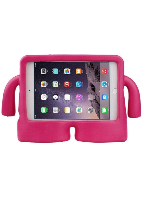 Speck Case And Cover Compatible With IPAD 2/3/4 Shock Absorption, Precise Fit, Soft and Grippy, Scratch Resistance, Easy to Clean, All-Around Protection - Dark Pink