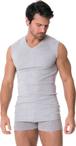Gray melange
