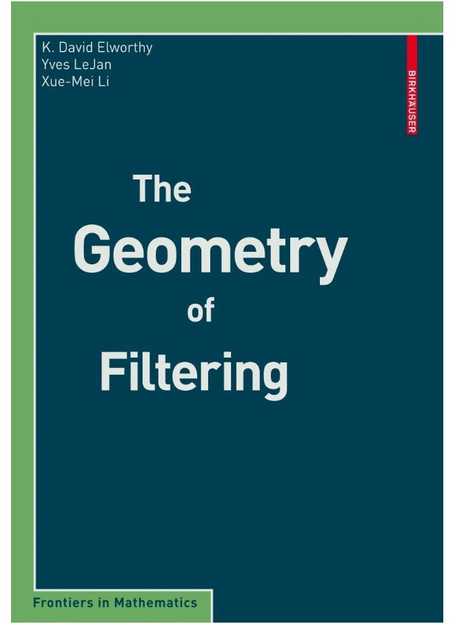 The Geometry of Filtering 