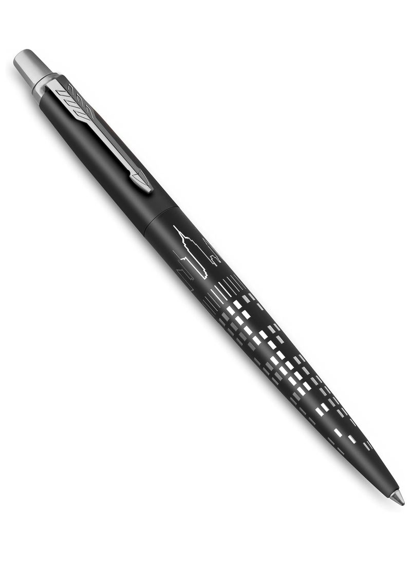 PARKER PARKER Jotter Special Edition New York Black CT Medium | 10411 - Image 4