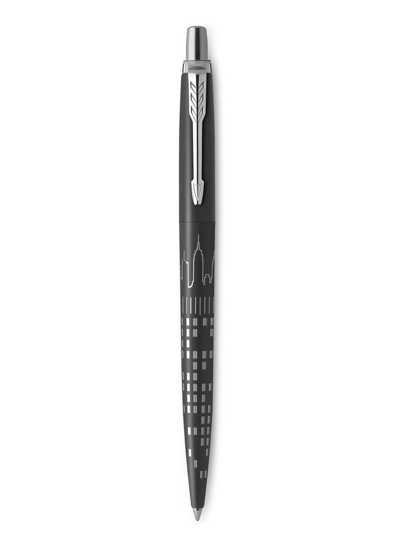 PARKER PARKER Jotter Special Edition New York Black CT Medium | 10411 - Image 5