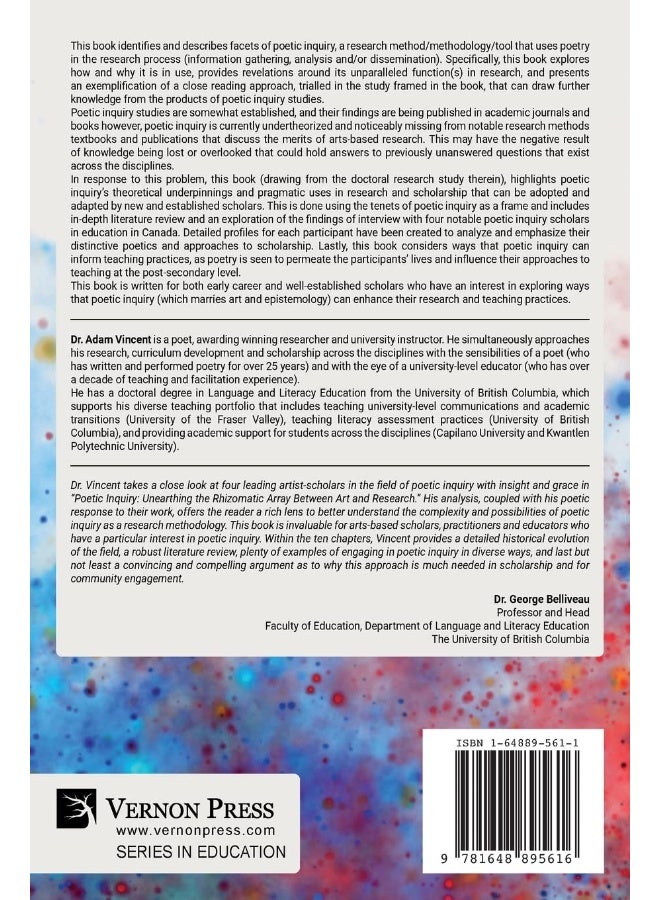 Poetic Inquiry: Unearthing the Rhizomatic Array Between Art and Research - Image 2