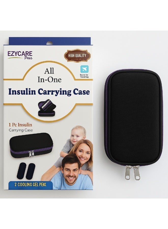 EzyCare Insulin Carrying Case