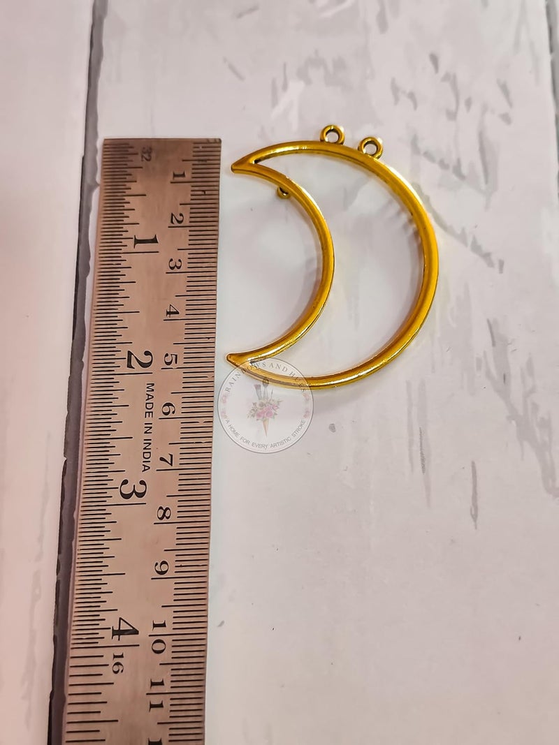 RH METAL FITTINGS, for resin arts, crafts, charms, pendent making, jewellery making,diy projects, etc. - Image 2