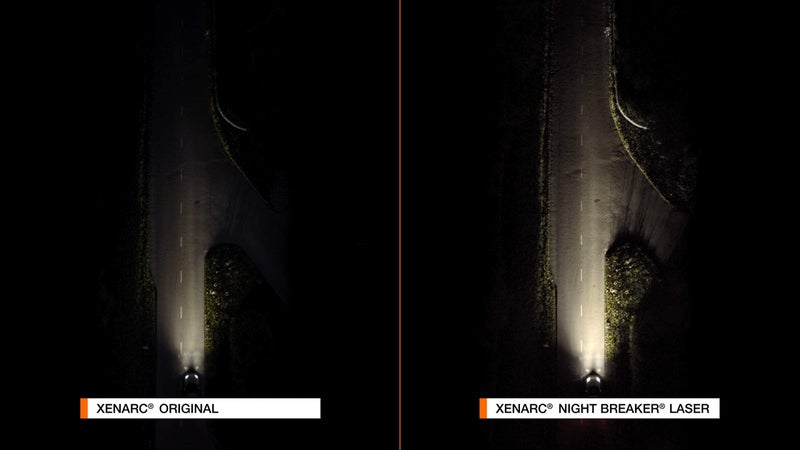 Osram OSRAM XENARC Night Breaker Laser D3S, 200% more brightness, HID xenon bulbs, discharge lamps, 66340XNL-HCB (twin)  - Image 4