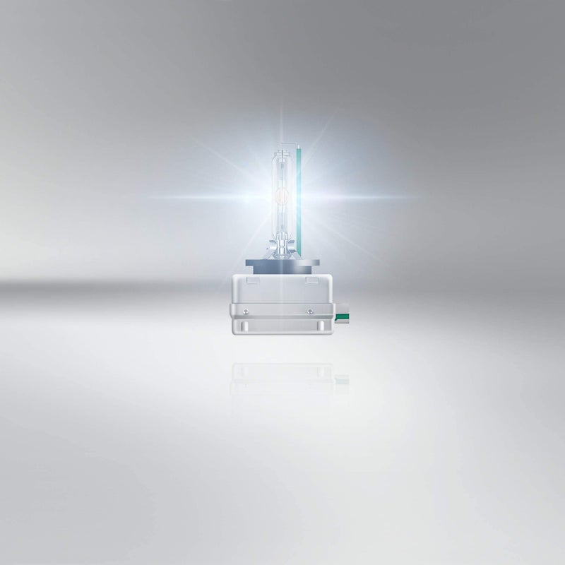 Osram OSRAM XENARC Night Breaker Laser D3S, 200% more brightness, HID xenon bulbs, discharge lamps, 66340XNL-HCB (twin)  - Image 3