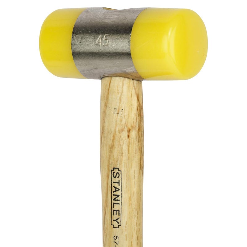 Stanley STANLEY 57057 45mm Soft Face HammerMallet  - Image 2