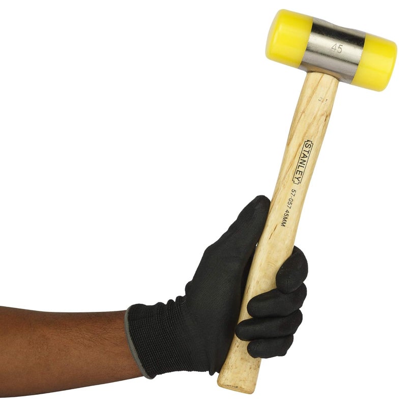 Stanley STANLEY 57057 45mm Soft Face HammerMallet  - Image 5