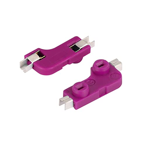 DUROCK MX Hotswap Sockets - Mechanical Keyboard Switches Hot-Swap PCB Sockets (Rose Red, 110pcs) - Image 2