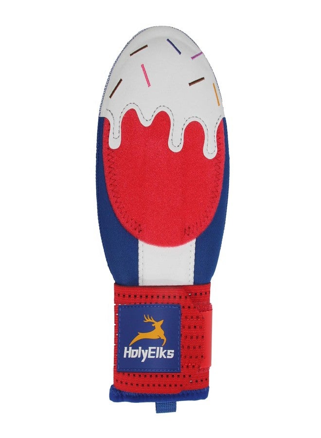 HolyElks Sliding Mitt,Baseball Softball Sliding Glove for Kid Youth Adult - Flexible,Breathable,Durable,Easy to Wear - Image 2