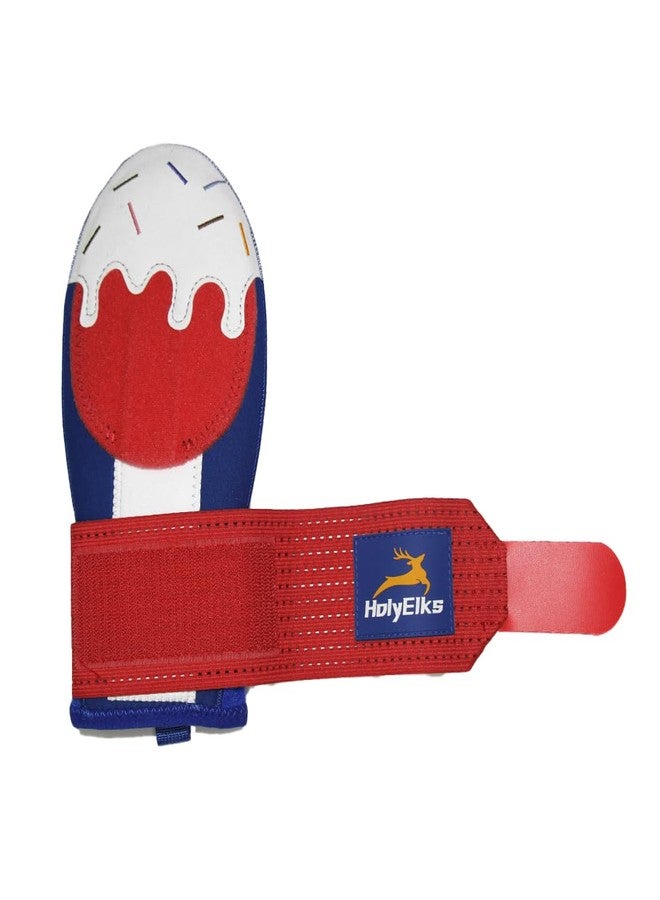 HolyElks Sliding Mitt,Baseball Softball Sliding Glove for Kid Youth Adult - Flexible,Breathable,Durable,Easy to Wear - Image 3
