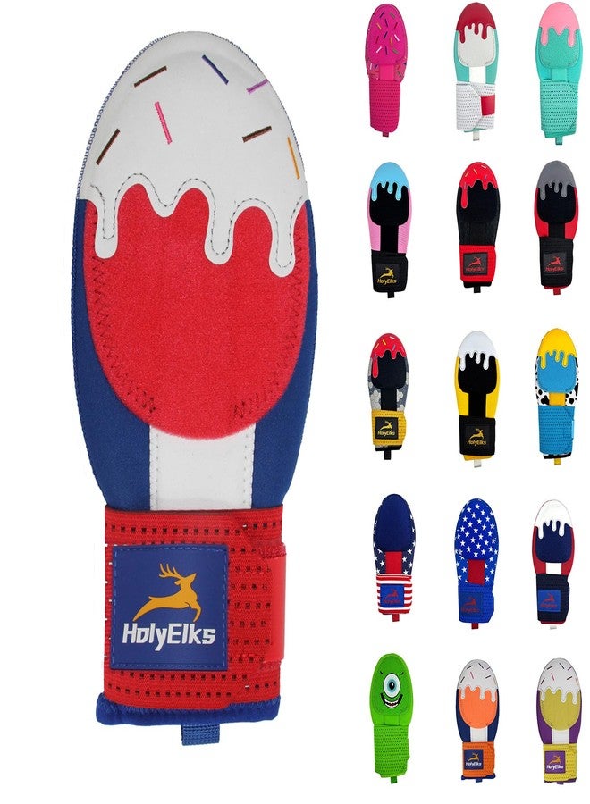 HolyElks Sliding Mitt,Baseball Softball Sliding Glove for Kid Youth Adult - Flexible,Breathable,Durable,Easy to Wear - Image 1