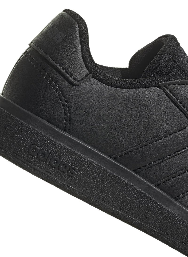 Adidas Grand Court Lifestyle Tennis Lace-Up Shoes - Image 5