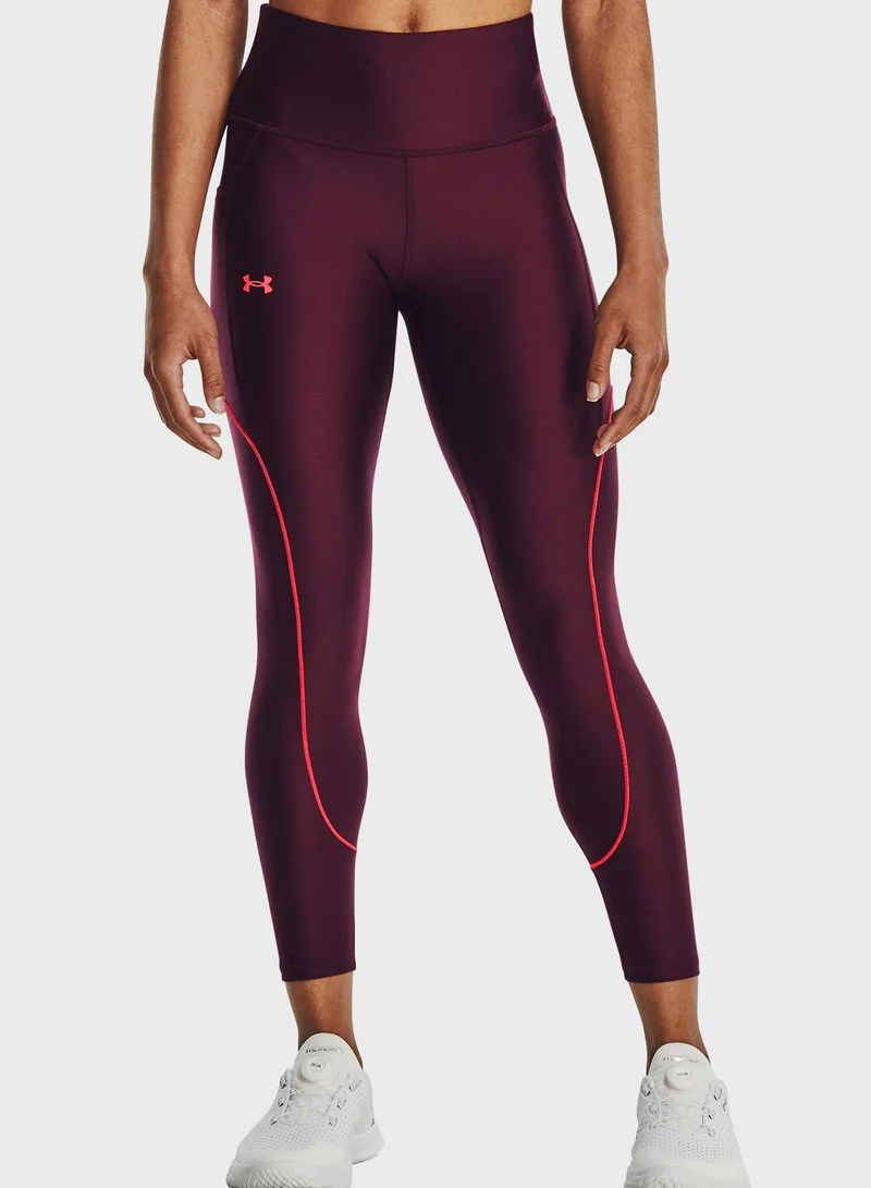 UNDER ARMOUR Armour Novelty Ankle Leggings