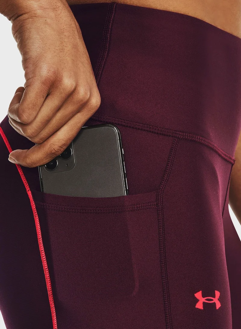 UNDER ARMOUR Armour Novelty Ankle Leggings