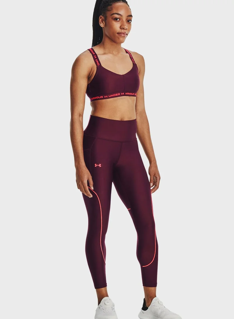 UNDER ARMOUR Armour Novelty Ankle Leggings