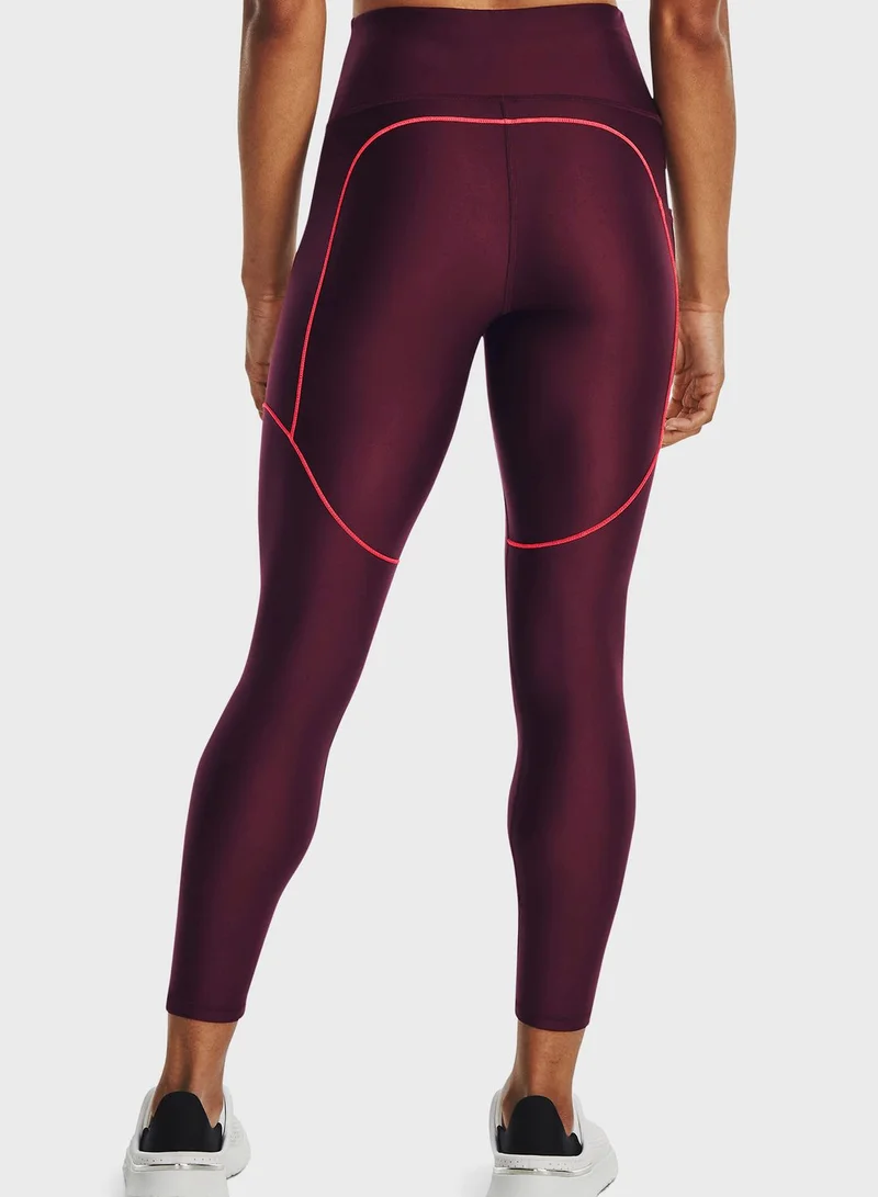 UNDER ARMOUR Armour Novelty Ankle Leggings