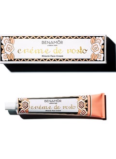 Miracle Face Cream Face Cream Light Rose Scented Cream Ultra Hydrating Lotion Brightener & Primer Hydration Cream for Face Rose Water Cream Skincare Gifts 50ml