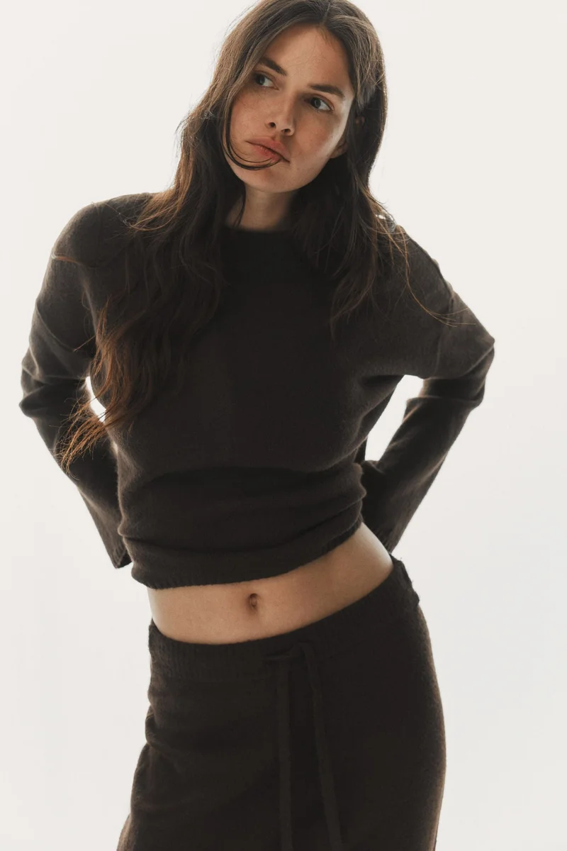 اتش اند ام كنزة