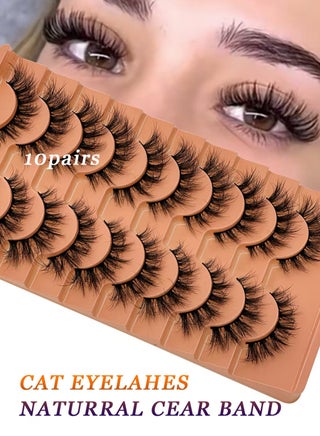 10 Pairs