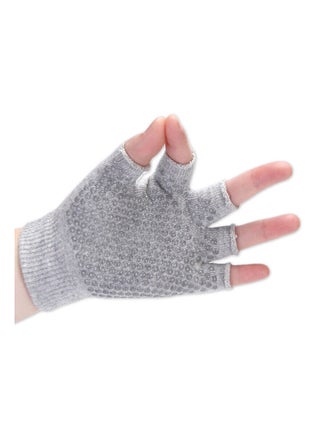 Yoga Gloves Men Women Gym Body Building Training Sports Non Slip Yoga Pilates Gloves Workout Half Finger Fitness Cycling - pzsku/Z3702354857AA9ECE28CCZ/45/_/1688984364/a76602d9-7665-407c-b3f6-c7891a770d5f