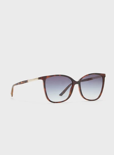 CALVIN KLEIN Butterfly Sunglasses