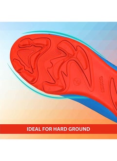 Nivia Ultra 2.0 Football Shoes | 11 UK/ 12 US / 45 EU | PVC Synthetic Leather | Lace-up | Minimal Water Absorption  - Image 4