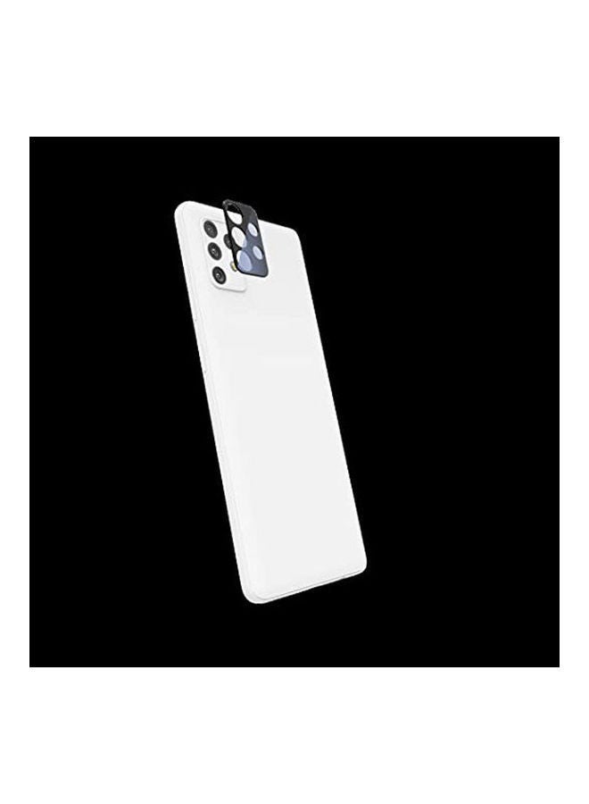 نيبمينينت لاصقة حماية لعدسة الكاميرا لهاتف سامسونج A52 شفاف