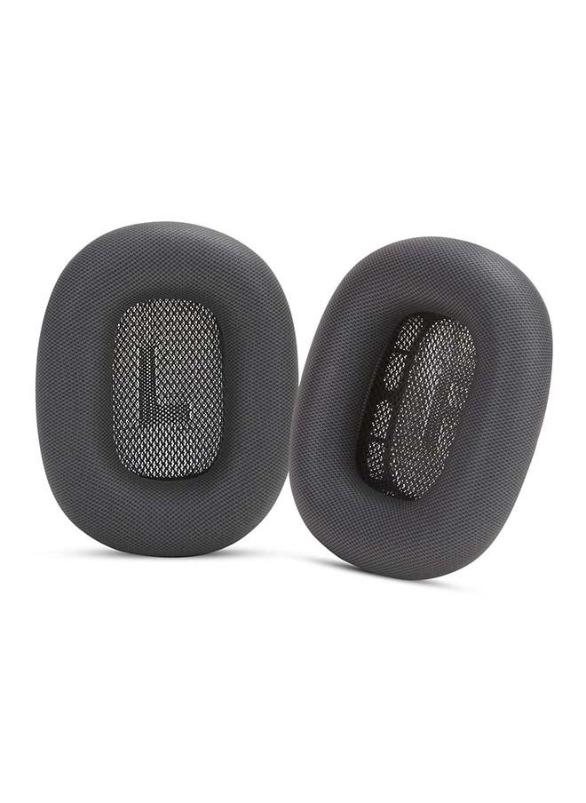 Ear Cushions for AirPods Max Headphones Earpads Replacement Ear Pad Covers Earmuffs with Protein Leather, Memory Foam and Magnet Black - pzsku/Z3702B6C5721CD2963C46Z/45/_/1739864807/9f12aefe-169b-4a04-9a93-fb64ef0c0a00