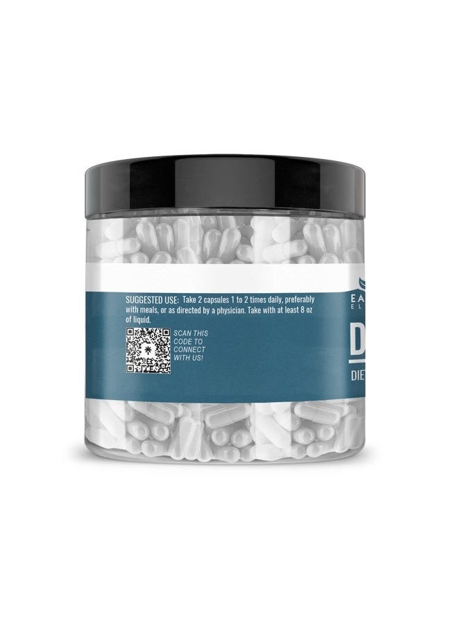 earthborn elements DL-فينيل ألانين 200 كبسولة، نقية وغير مخففة، بدون إضافات - Image 2