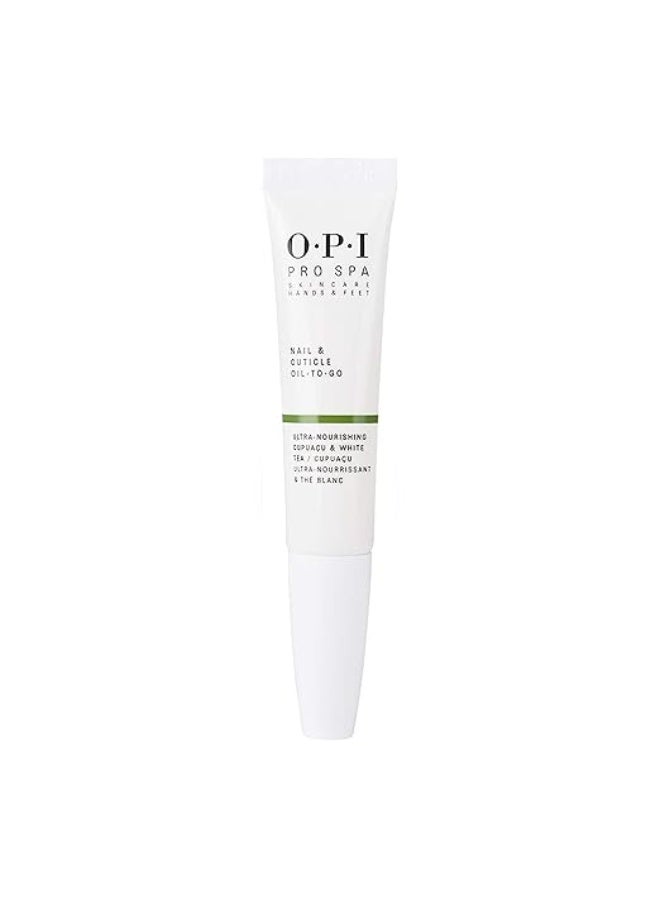 OPI ProSpa Nail Cuticle Oil To Go 7.5ml