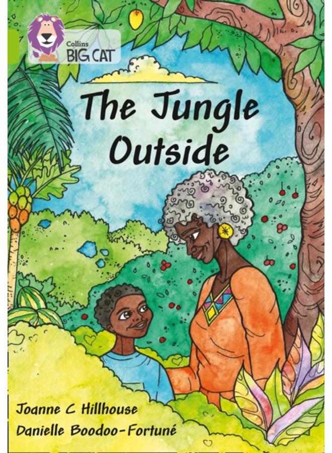 The Jungle Outside : Band 11/Lime