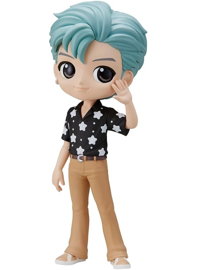 Banpresto TinyTAN Dynamite Q Posket Prize Figure Version A Statue  - Image 2
