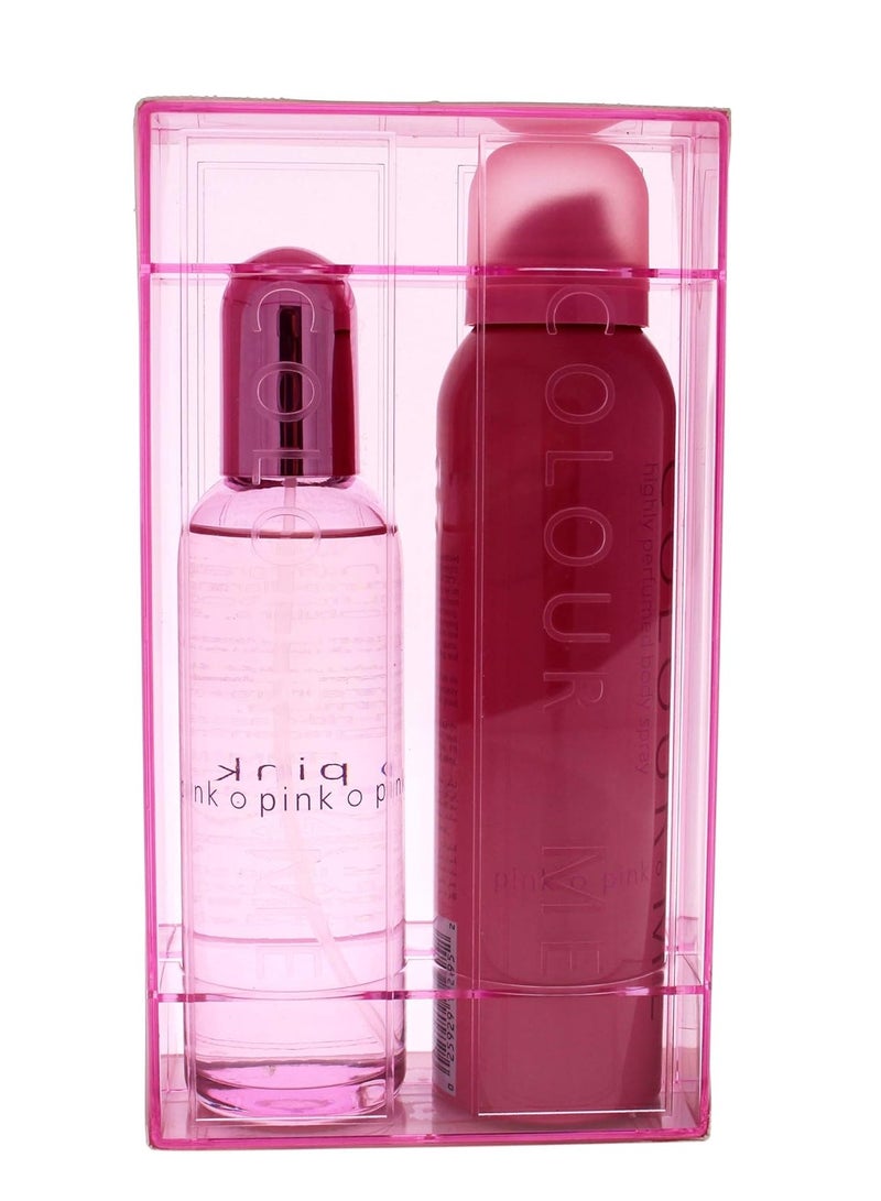 Colour Me Pink 100ml Eau de Parfum for Women