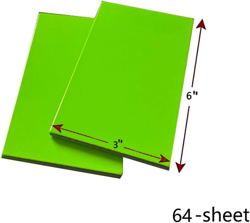 weimeisc 64-Piece Peel and Stick Backsplash Tile, PVC Aluminum Brushed Metal Silver Self Adhesive Tile for Kitchen, Bathroom,Laundry Room, Stair Riser Decal (Green) - Image 3