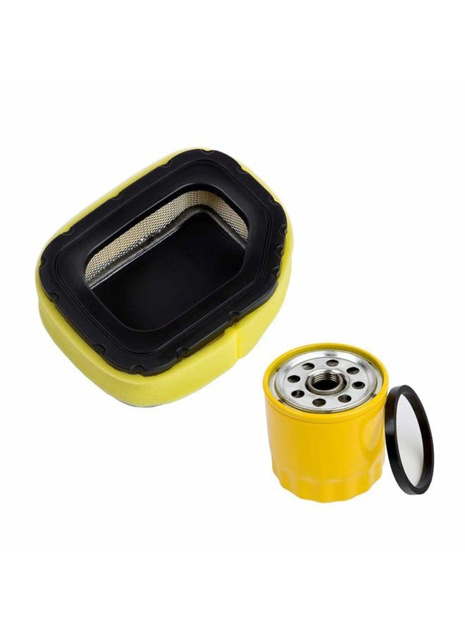 32 083 03-S 32 883 03-S1 Air Filter with Oil Filter for Cub Cadet Kohler LT1045 LTX1046 LT1050 GT1554 I1046 LT1046 I1050 GTX 1054 LGTX 1054 SLT 1554 SV710 SV715 SV720