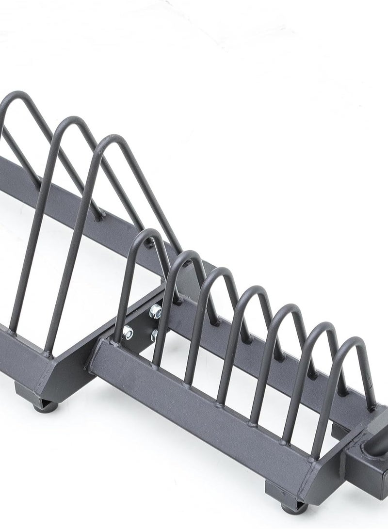 ليف برو رفوف اقراص الدمبل الأفقي - Image 5