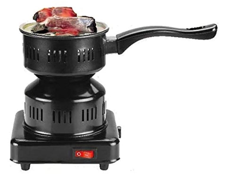 Grill starter, Electric charcoal starter or Shisha charcoal starter