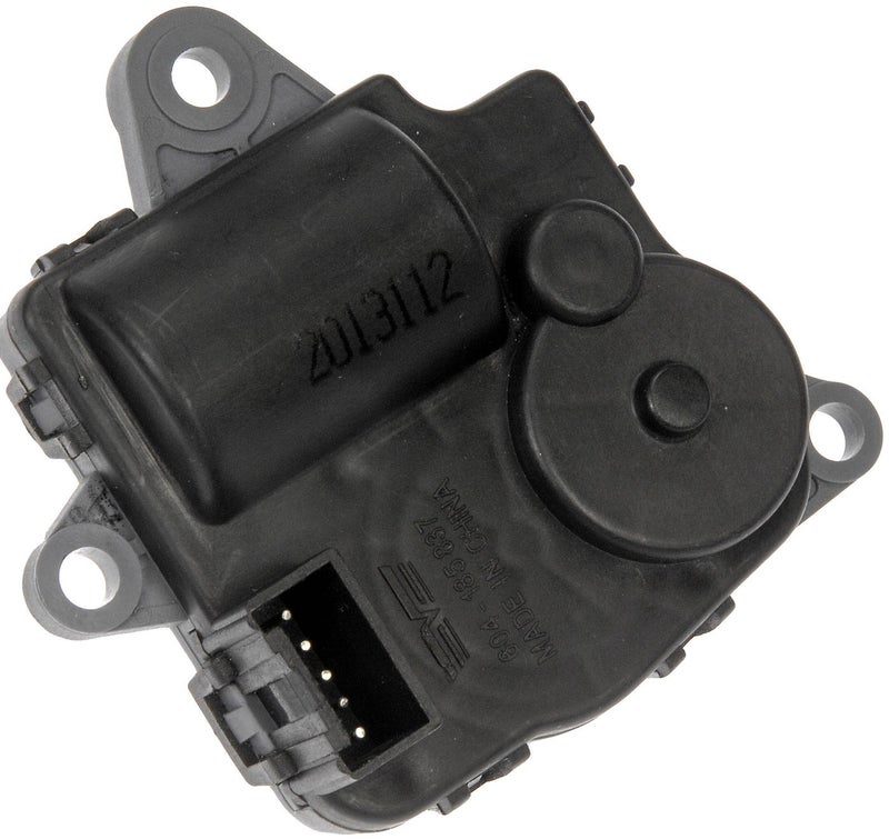 دورمان مشغل باب HVAC بنظام 604-185 متوافق مع بعض طرازات شيفروليه / جي إم سي المختارة - Image 1