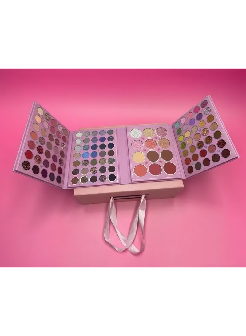 كيفن كوكو مجموعة هدايا المكياج | طقم مكياج كامل للنساء - Image 5