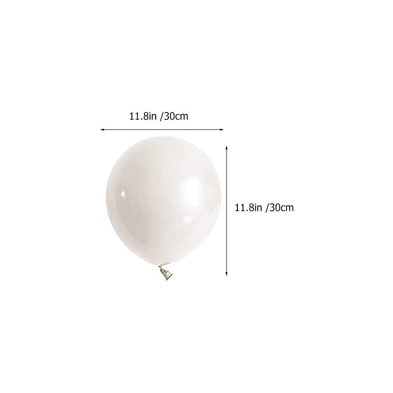 2 Sets Party Latex Balloon for Birthday Baby Shower Decorations - Image 3