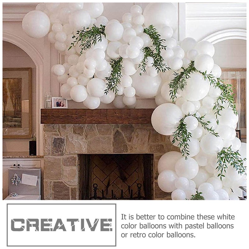 2 Sets Party Latex Balloon for Birthday Baby Shower Decorations - Image 5