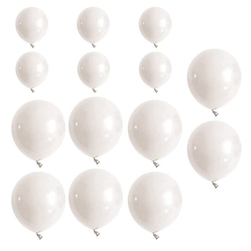 2 Sets Party Latex Balloon for Birthday Baby Shower Decorations - Image 1
