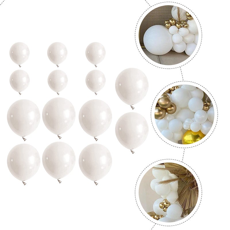 2 Sets Party Latex Balloon for Birthday Baby Shower Decorations - Image 2