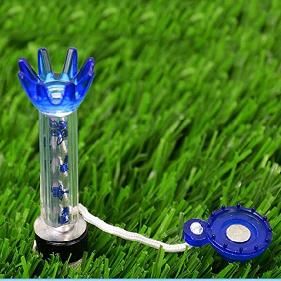 Golfoy Basics Magnetic Golf Tee Combo (Pack of 2 Tees) (Mixed - Image 5