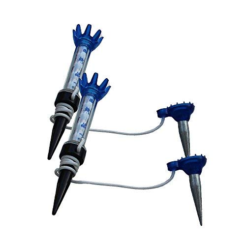 Golfoy Basics Magnetic Golf Tee Combo (Pack of 2 Tees) (Mixed - Image 1