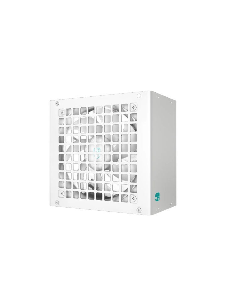 DEEPCOOL PQ1000G WH 1000W 80+ Gold Platinum Certified ATX12V V3.1 Modular Power Supply, Full Japanese Capacitors, 120mm FDB Fan, Multi-Protections, High-Efficiency Gaming & Workstation, White | R-PQA00G-FD1W-JGUK-V1 - Image 2